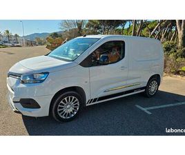 TOYOTA PROACE CITY TOYOTA PROACE CITY MEDIUM 100 D-4D ACTIVE