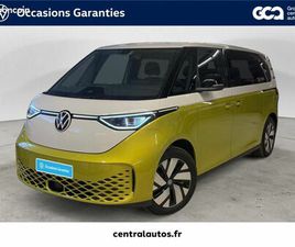 VOLKSWAGEN ID BUZZ VOLKSWAGEN ID. BUZZ 286 CH PRO 7 PLACES