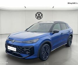 VOLKSWAGEN T-ROC VOLKSWAGEN T-ROC 1.5 ETSI EVO2 HYBRID 150 CH DSG7 R-LINE