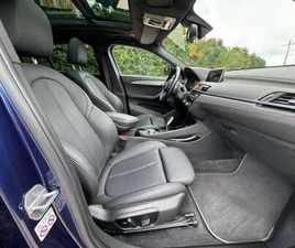 BMW X2 XDRIVE 20D X2 F39 XDRIVE20D MSPORT X AUTO