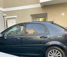 CHEVROLET LACETTI CHEVROLET - LACETTI