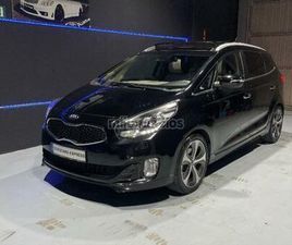 KIA CARENS KIA - CARENS 1.7 CRDI VGT 141CV EMOTION ECOD 7PL 17