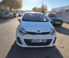 KIA RIO KIA - RIO 1.2 CVVT 84CV XTECH ECODYNAMICS