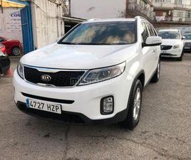 KIA SORENTO KIA - SORENTO 2.0 CRDI CONCEPT 4X2