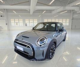 MINI MINI COOPER SE MINI COOPER SE YOURS