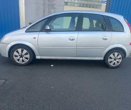 OPEL MERIVA OPEL - MERIVA