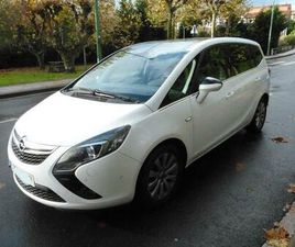 OPEL ZAFIRA TOURER OPEL - ZAFIRA TOURER