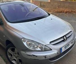 PEUGEOT 307 SW PEUGEOT - 307 SW