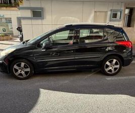 PEUGEOT 307 SW PEUGEOT - 307 SW