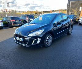 PEUGEOT 308 1.6 E-HDI 110CH FAP BMP6 BLUE LION ALLURE
