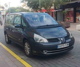 RENAULT - ESPACE
