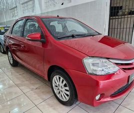 XLS SEDAN 1.5 FLEX 16V 4P MEC.