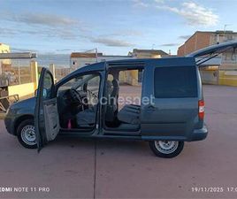 VOLKSWAGEN CADDY VOLKSWAGEN CADDY