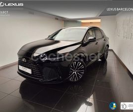 LEXUS RX 450H EXECUTIVE