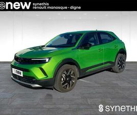 OPEL MOKKA 1.2 TURBO 100 CH BVM6 ELEGANCE BUSINESS