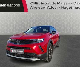 OPEL MOKKA 1.2 TURBO 100 CH BVM6 ELEGANCE