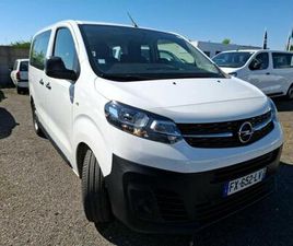 OPEL VIVARO COMBI L1 1.5 D 120CH STANDARD 9 PLACES