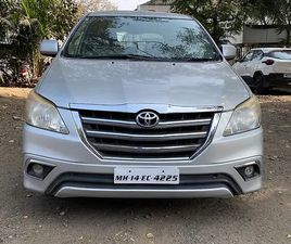 TOYOTA INNOVA