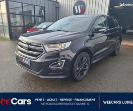 FORD EDGE 2.0 TDCI 210 SPORT I-AWD 4X4 POWERSHIFT BVA
