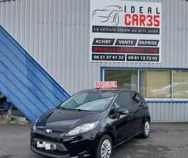 FORD FIESTA 1.4 TDCI 68CH AMBIENTE 5P