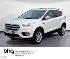 FORD KUGA 1.5 ECOBOOST 4X4 AUTOMATIK TITANIUM AWD PANODACH NAVI KEYFREE KAMERA GRA