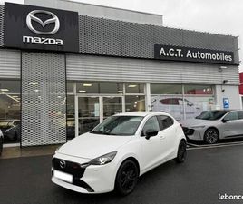 MAZDA MAZDA 2 1.5 E-SKYACTIV G M HYBRID 90CH HOMURA 2023