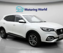 MG MG3 HS SUV 2022, 9129 MILES, £16000 - 33001341 - EXCHANGEANDMART.CO.UK