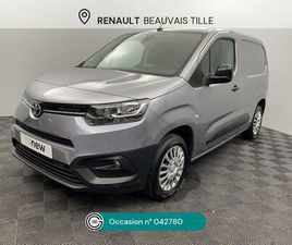 TOYOTA PROACE PROACE MEDIUM 1.5L 100 D-4D BVM6 ACTIVE