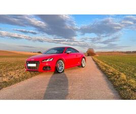 AUDI TT TTS AUDI TTS COUPÉ 8S