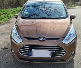 FORD B-MAX FORD B-MAX 2012
