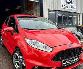 FORD FIESTA ST 1.6 ECOBOOST 182 CH - PACK PERFORMANCE II -- KEYLESS / RECARO CUIR / SIÈGE CHAUFFANT / GPS ...