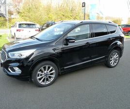 FORD KUGA 1.5 FLEXIFUEL 150 VIGNALE BVA