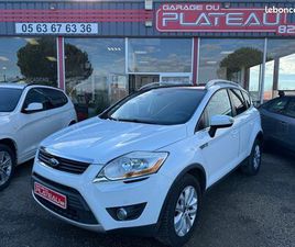 FORD KUGA FORD KUGA - 2.0 TDCI 140