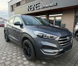 HYUNDAI TUCSON HYUNDAI TUCSON 1.6 CLASSIC BLUE 2WD