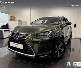 LEXUS NX NX 300H LEXUS NX 2.5 300H LUXURY 4WD