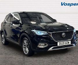 MG HS MG HS 1.5 T-GDI EXCLUSIVE 5DR DCT SUV 2021, 35792 MILES, £14490 - 31535857 - EXCHANGEANDMART.CO.UK