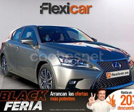 LEXUS CT 1.8 200H EXECUTIVE