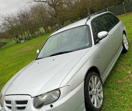 MG ZT-T 190 2.5 V6