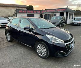 PEUGEOT 208 PEUGEOT 208 1,2 82CV SIGNATURE 2018 53000KMS