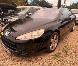 PEUGEOT 407 COUPE PEUGEOT 407 COUPÉ 2.7L V6 HDI 204CV FÉLINE GARANTIE 3 MOIS