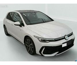 VOLKSWAGEN GOLF 2.0 TDI 150 DSG7 R-LINE TOIT OUVRANT CAMERA