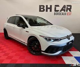 VOLKSWAGEN GOLF SW GTI VOLKSWAGEN GOLF GTI TSI 300 CH CLUBSPORT DSG EDITION 45