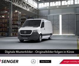 SPRINTER 315 CDI KA L2H1 MBUX KAMERA HOLZ AHK 61291