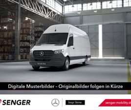 MERCEDES SPRINTER 315 SPRINTER 315 CDI KA L4H3 MBUX KLIMA KAMERA NAVI 34251586