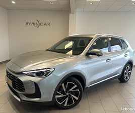 MG ZS ZS EV MG ZS 1.5 L HYBRID+ 197 CH LUXURY