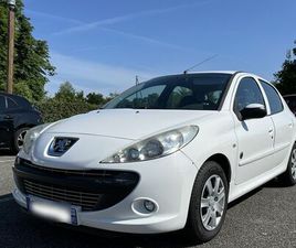PEUGEOT 206+ PEUGEOT 206+ URBAN MOVE