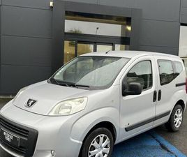 PEUGEOT BIPPER TEPEE PEUGEOT BIPPER TEPEE 1.3 HDI 75 STYLE