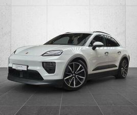 PORSCHE MACAN 4