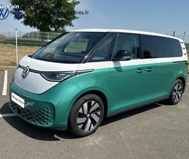 VOLKSWAGEN ID BUZZ VOLKSWAGEN UTILITAIRES ID. BUZZ 286 CH PRO 7 PLACES