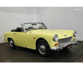 AUSTIN HEALEY SPRITE MK4